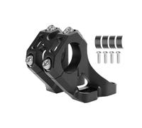 Riser Manubrio Moto per riser manubrio, coperchio serbatoio | Supporto di montaggio per riser manubrio, coperchio serbatoio freno posteriore per MX3 MX4 MX5 Pro, riser manubrio in