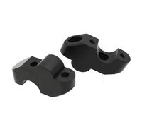 Riser Manubrio Moto Per Speed per Scrambler 400X 2024 25mm Morsetto Di Montaggio Per Manubrio Da Moto Kit Di Accessori Per Adattatore Di Montaggio Per Manubrio Posteriore Per Move