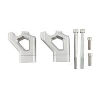 Riser Manubrio Moto Per Tiger 800 XC 2011 2012 2013 2014 2015 2016 2017 2018 2019 2020 2021 2022 Morsetti Per Staffe Manubrio Per Motociclette Riser Adattatori