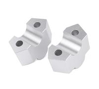 Riser Manubrio Moto Per Z250 2012 2013 Per Z300 2015 2016 2017 2018 Per Z800 2013 2014 2015 2016 2017 2018 Riser Manubrio Adattatore Per Morsetto Di Montaggio Del Manubrio
