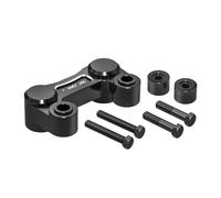 Riser Manubrio Moto Piastra Di Trasferimento Staffa Pullback Riser Manubrio Moto Per Har&ley Road King FLHR 2000-2022 FLHRC Classico 07-20