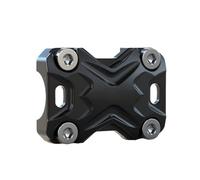 Riser Manubrio Motocicletta Codice di rialzo del manubrio della motocicletta, rubinetto, accessori per il sedile rialzato in avanti per CFMOTO 700 CLX 700CLX 700CL-X