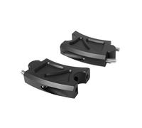 Riser Manubrio Motociclette in Alluminio Modificato Manubrio Riser Bar Morsetto di Montaggio per H&Onda CMX500 CMX300 Rebel CMX 300 500 CMX 500 2017-2023