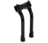 Riser manubrio Murdock BILTWELL 25,5 cm Nero