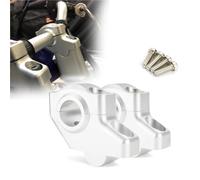 Riser Manubrio Offset Da 22 Mm 7/8" Per Husaberg FE350E FE 400 501 600 650 E/SM 1995 1996 1997 1998 1999 2000 2001 2002 2003