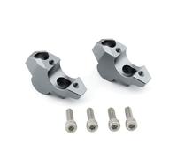 Riser manubrio Per ADV 150 160 2017-2023 Per ADV350 2022 2023 2024 Per X-ADV750 Adattatore Per Morsetto Di Sollevamento Del Manubrio Per Moto Parti Di Aggiornamento Modificate