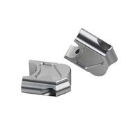Riser manubrio Per BMW Per F800R Per F800GT F 800R F800 R F 800 R F 800GT F800 GT F 800 GT Riser Manubrio 28mm Kit Di Unione Per Rialzo Altezza Manubrio Riser Manubri Moto