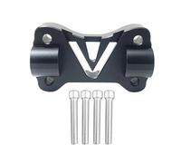 Riser manubrio Per CB500F Per CB 500F CB500 F CB 500 F 2019-2022 Adattatore Per Riser Manubrio Riser Bar(Nero)