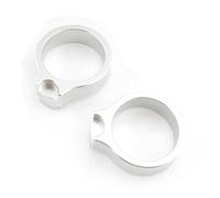 Riser manubrio Per CBR1100XX Per Super Per Blackbird 1996-2022 Riser Per Manubrio Moto Da 43 Mm Morsetto Di Montaggio Per Riser Da 15 Mm Accessori Per Parti Di Motociclette