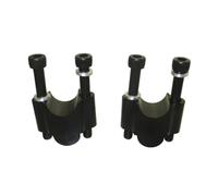 Riser manubrio Per CR125R Per CR250R 1980-2007 Per CRF150R 2012-2022 Per CRF230F 2012-2017 Accessori Universali Per Manubrio Da Moto Dirt Pit Bike