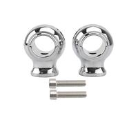 Riser Manubrio Per Dyna Per Street Per Bob Per FXDBB 2015-2016 Per FXDBP 2013-2016 Kit Rialzo Manubrio 32MM 1.25 Motocicletta Manubrio Tondo Fat Per Altezza Morsetto Per Verso L'alto