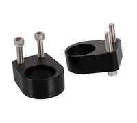 Riser Manubrio Per EX250R Per EX300 Per EX300R 2008 2009 2010 2011 2012 2013 2014 2015 2016 2017 2018 2019 Riser Manubrio Per Moto 1"/25mm Per Estensione Staffa Superiore