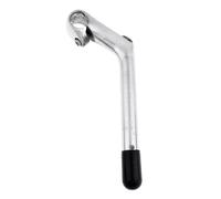 Riser manubrio per manubrio bici a scatto fisso da 25,4 mm con attacco manubrio