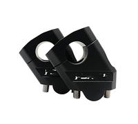 riser manubrio per Moto Compatibile Con BMW Per R1200GS LC Adventure Per R1200GS ADV 2004 2005 2006 2007 2008 2009 2010-2012 Manubrio In Alluminio Per Moto Manubrio Riser Bar Morsetto Per Manubrio ( C