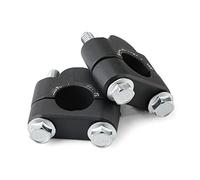 riser manubrio per Moto Compatibile Con YAMAHA Per MT-03 2015 2016 2017 2018 2019 2020 2021 2022 Manubrio Riser Clamp Cover Manubrio Per Moto Supporto Per Manubrio Parti Del Motociclo Lega Di Allumini