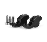 Riser Manubrio Per Moto Per BMW K1600B K1600 K 1600 B Grand America Adattatore Riser Kit Riser Manubrio Regolatore Di Estensione. Staffa Estensione Dell'Altezza Manubrio(NERO)
