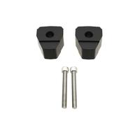 Riser Manubrio Per Moto Per CFMOTO 700 MT CF700MT 2025, Morsetto Di Montaggio Manubrio, Regolatore Di Estensione. Staffa Estensione Dell'Altezza Manubrio(NERO)