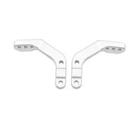 Riser Manubrio per Moto Staffa Di Supporto Per Paramano Per Moto Morsetto Per Protezione Manubrio Da 28 Mm Universale