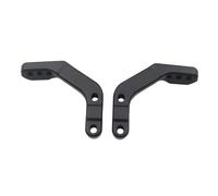 Riser Manubrio per Moto Staffa Di Supporto Per Paramano Per Moto Morsetto Per Protezione Manubrio Da 28 Mm Universale