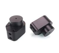 Riser manubrio Per Ninja 400 2018 2019 2020 2021 2022 2023 2024 Per Ninja 500 2023 2024 30MM Riser Manubrio Moto Morsetto Manubrio Montaggio Sollevato Estendi Parti