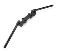 Riser manubrio Per Ninja-650R 2006-2011 Per Ninja 650 2012 2013 2014 2015 2016 Per ER-6F 2006-2016 Manubrio Per Motocicletta Per Parti Di Manubrio A Clip Regolabile