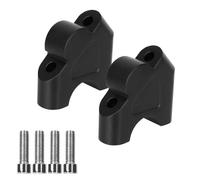 Riser manubrio Per R1200GS LC Per ADV 2013-2018 Per R1250GS Per Adventure HP 2018 2019 2020 2021 Manubrio Per Moto Posteriore Per Montaggio Mobile Riser Manubrio 32 Mm