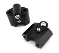 Riser manubrio Per R18 2021 2022 1 Paio Di Accessori Per Moto In Alluminio Morsetto Per Manubrio Rialzato Supporto Per Manubrio Estensibile Parti Universali Per Moto