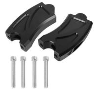 Riser Manubrio Per Rebel Per CMX300 Per CMX500 2017 2018 2019 2020 2021 Riser Per Manubrio Per Moto Da 100 Mm Per Adattatori Per Up Staffa Estensione Supporti Morsetto