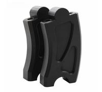 Riser manubrio Per Rebel Per CMX500 Per CMX300 2017 2018 2019 2020 2021 2022 2023 Adattatore Per Morsetto Di Rialzo Per Manubrio Da Motocicletta Supporto Di Rialzo Da 100 Mm