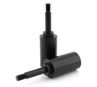 Riser manubrio Per Shadow Per Phantom 750 Per VT750C2B VT 750C2B VT750 C2B 2010-2023 Kit Riser Manubrio Da 2,5" Per Moto(Nero)