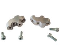 Riser Manubrio per SUZUKI GSX1250 FA - Up/Back: 1.18/0.66 pollici - 30/17mm