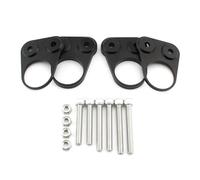 Riser Manubrio Per Suzuki GSX1300R HAYABUSA 2007-2020 Estensione Attacco Offset, Morsetto Montaggio Manubrio, Regolatore Estensione. Staffa Estensione Dell'Altezza Manubrio