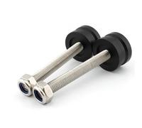 Riser Manubrio Per Suzuki V-Strom DL1050 XT VSTROM DL 1050 DL1050XT Adattatore Riposizionamento Riser Manubrio Regolatore Estensione. Rialzi Clip Di Aumento Dell'Altezza(NERO)