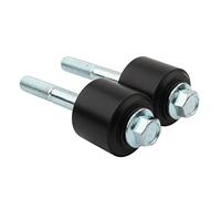 riser manubrio Per Triumph Per Bonneville T100 T120 Per Bobber Nero Per Scrambler 1200XC Per Street Twin Manubrio Riser Mount rialzo manubrio moto