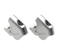 Riser Manubrio per Valico DS525X 2023 2024 Adattatore per Morsetto Montaggio Riser Manubrio della Motocicletta Codice Innalzamento Posteriore per Kit Accessori per Adattatore Mobile