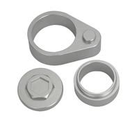 Riser Manubrio Per VFR 800 Per VTEC 2002 1 Paio Di Kit Riser Manubrio Da 43 Mm In Alluminio Handbar Riser Moto
