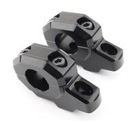 Riser Manubrio Per Z900C Per Z900RS 2017 2018 2019 2020 Riser Per Manubrio Da Moto Da 30 Mm Per Adattatori Pullback Fino A 22 Mm Staffa Di Estensione Supporti Morsetto Per Moto