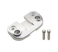 Riser manubrio Rialzo Per Manubrio Motore Stabile Multiuso Aumento Dell'altezza Universale Per Moto Parti Modificate Accessori