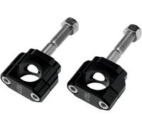 Riser manubrio rivestito in gomma RENTHAL CL001