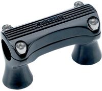 Riser manubrio Thunder da 2" BILTWELL Nero