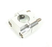 riser manubrio tun'r per moto rieju 50 mrt pro dopo il 2018 Ø28,6mm
