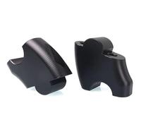 Riser Montaggio Manubrio Per CMX500 Per Rebel500 Per Rebel300 Per CMX300 Per CMX 300 500 1100 Riser Manubrio Con Attacco Alto Morsetto Montaggio Riser Manubrio Rialzo Manubrio(2)