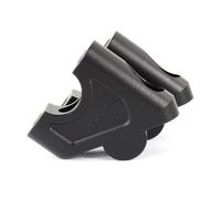 Riser Montaggio Manubrio Per Royal Per Enfield Per Himalayan Per Scram 411 Per Himalayan 350 Per Hunter Set Riposizionamento Manubrio Motocicletta Con Riser Manubrio Offset Rialzo Manubrio Moto