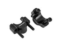 Riser Morsetto Accessori per Motociclette Morsetto di Sollevamento del Manubrio Adattatore di Estensione del Manubrio per TRACER9 per Tracer 9 GT 2021 2022 -