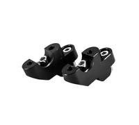 Riser Morsetto Adatto per NC 750 X NC750X 2016-2021 Riser per Motocicletta, Morsetto per Manubrio, Rialzo per Manubrio CB500X CB500F CB300F CB400F