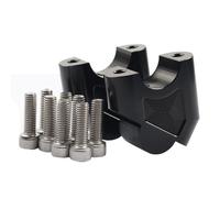 Riser Morsetto per PCX150 PCX125 PCX160 PCX 150 160 PCX 125 Accessori per Motociclette Manubrio Riser Up Backs Sposta Staffa Morsetto Regolatore