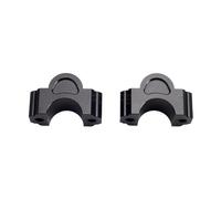 Riser Morsetto per per Pan America 1250 RA1250 S 1" Rise Manubrio Riser Manubrio Blocco Estensione Kit Morsetto