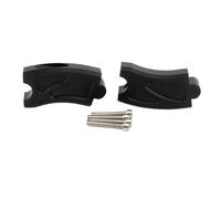 Riser Morsetto per per Rebel CMX 500 CMX 300 Kit di Riser per Manubrio Adattatori per Morsetto di Sollevamento del Manubrio della Motocicletta CMX500 CMX300 Strumento