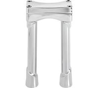 Riser Murdock O/S BILTWELL 0 mm Argento