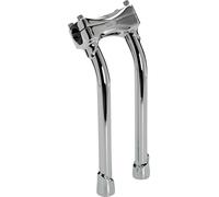 Riser Murdock O/S BILTWELL 50,8 mm Argento